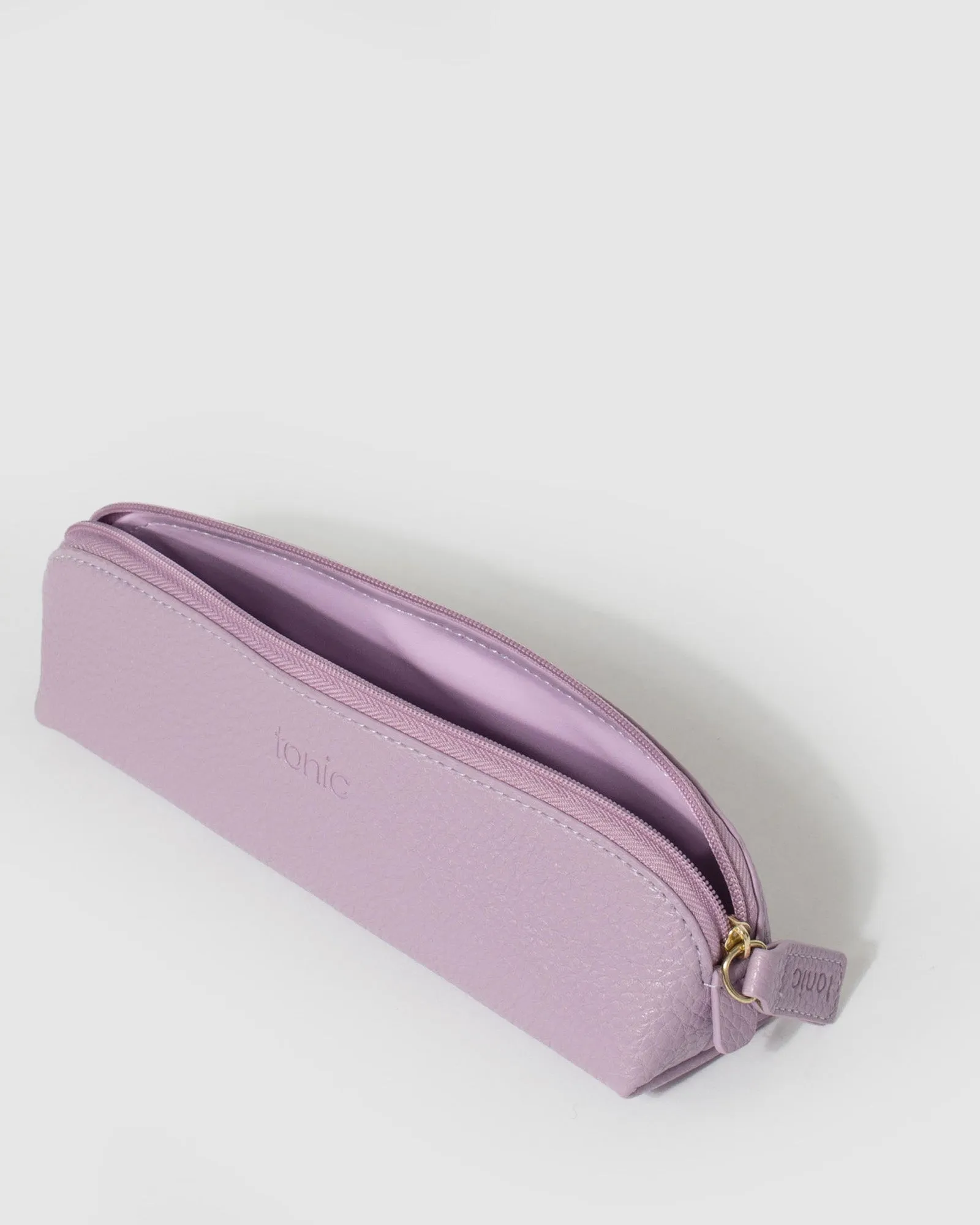 Lilac Pop Pencil Case