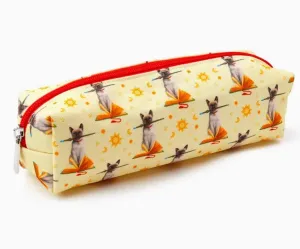 Lisa Parker Hocus Pocus Cat Pencil Case