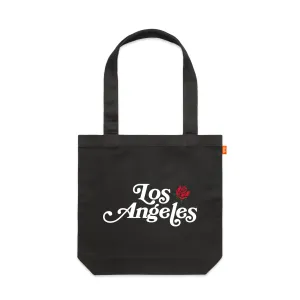 LOS ANGELES TOTE BAG - COAL