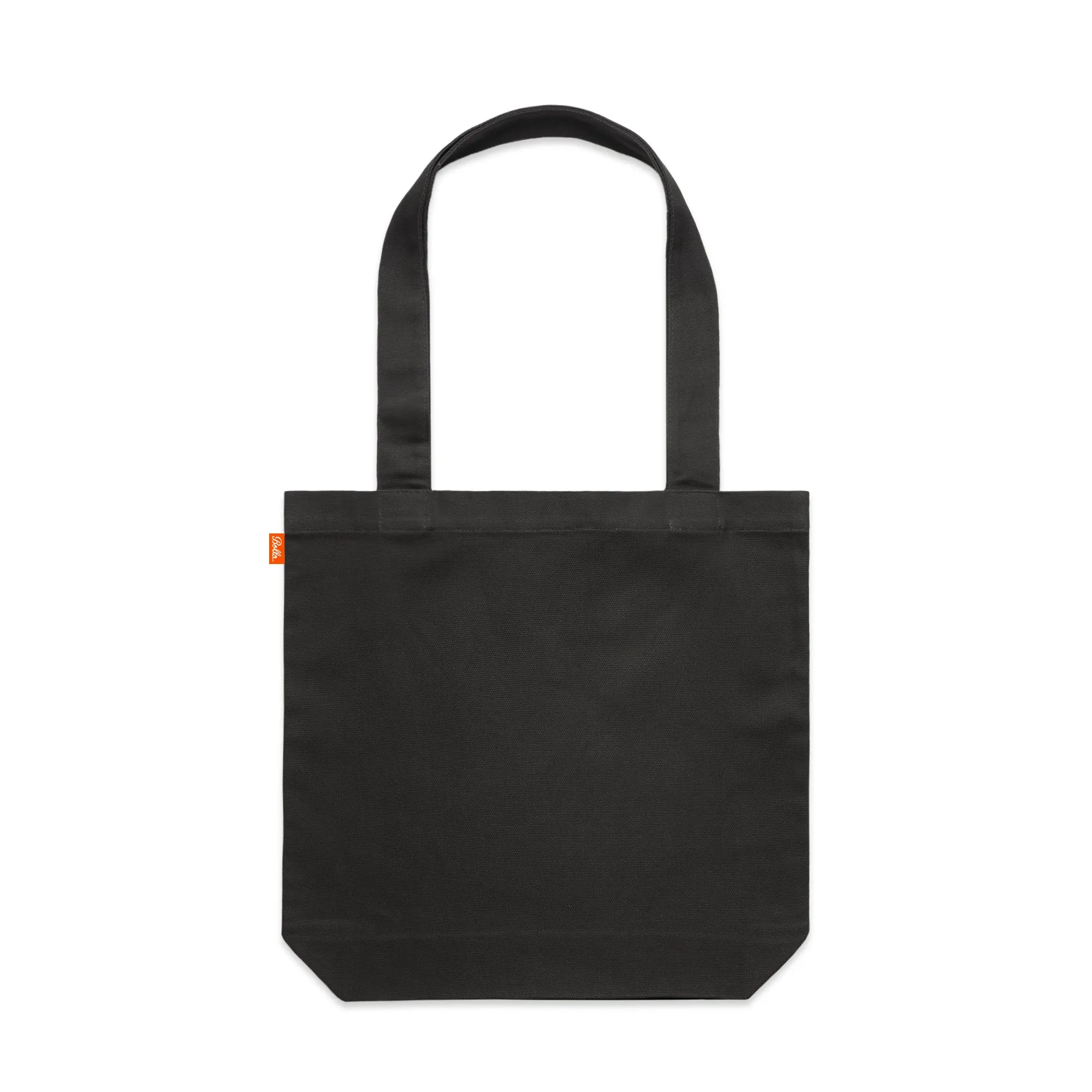 LOS ANGELES TOTE BAG - COAL