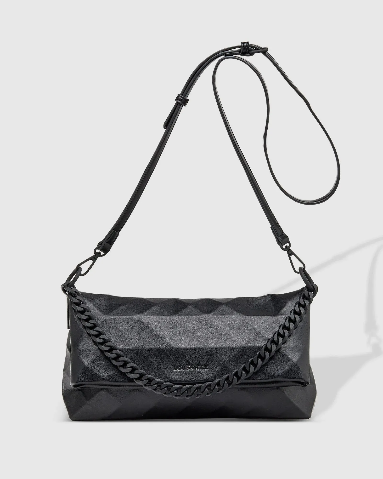 Louenhide - Marley Shoulder Bag Black