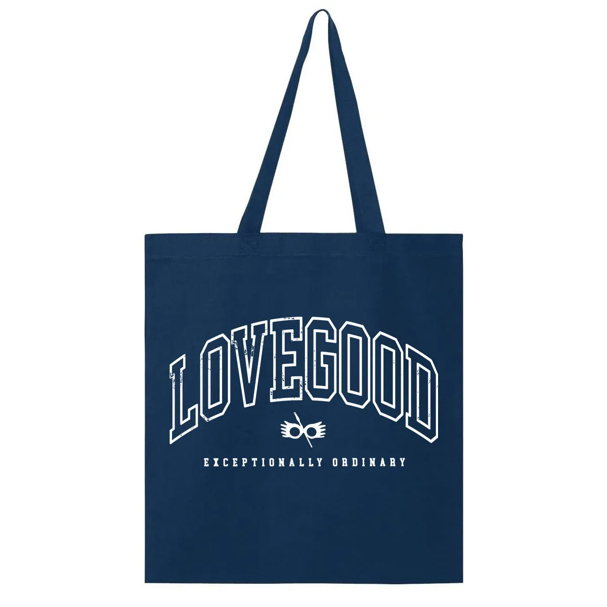 Lovegood - Tote / Navy