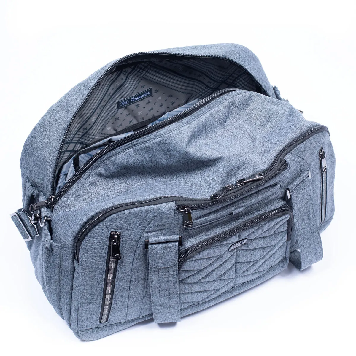 LUG Propeller 2 Overnight Bag