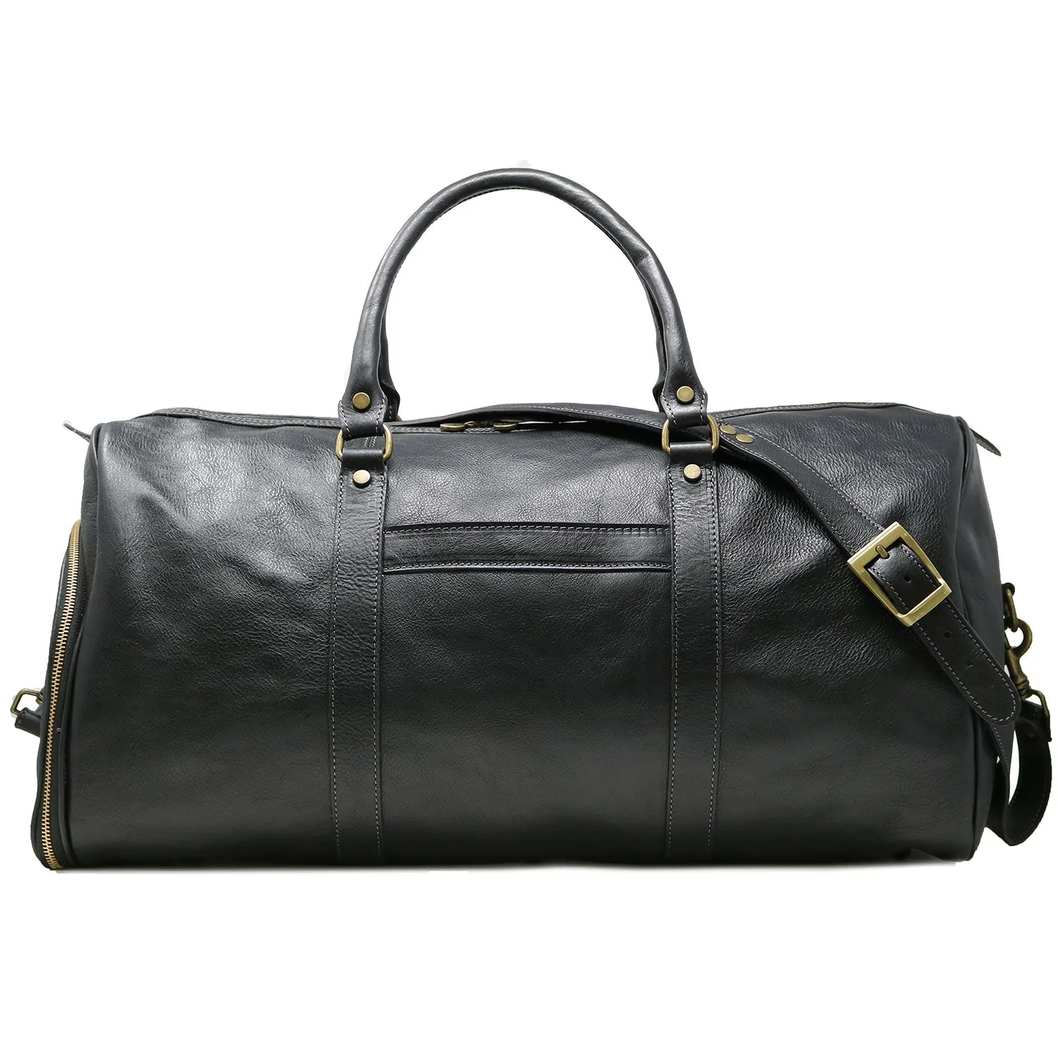 Lugano Weekender w/ Shoe Compartment