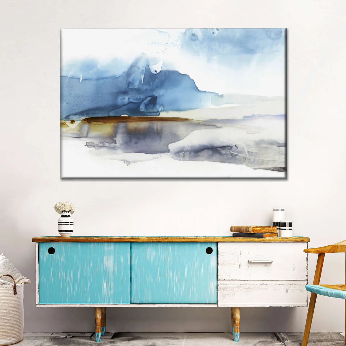 Lunar Landscape Wall Art