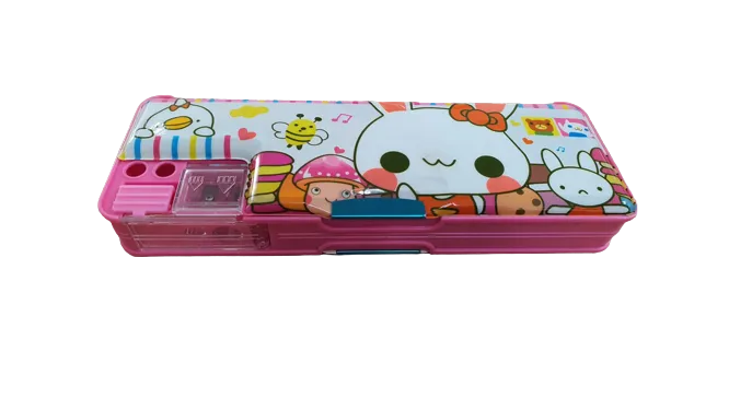 Magnetic Pencil Case