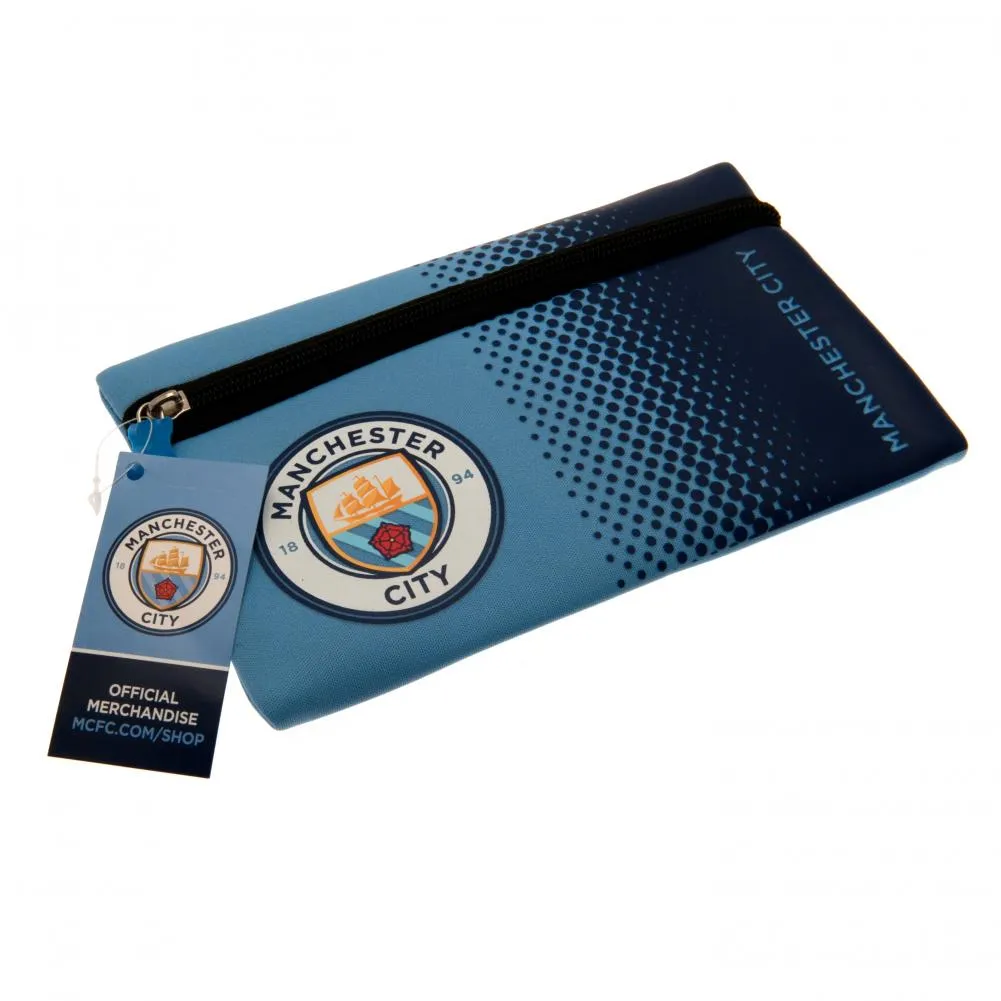 Manchester City FC Pencil Case