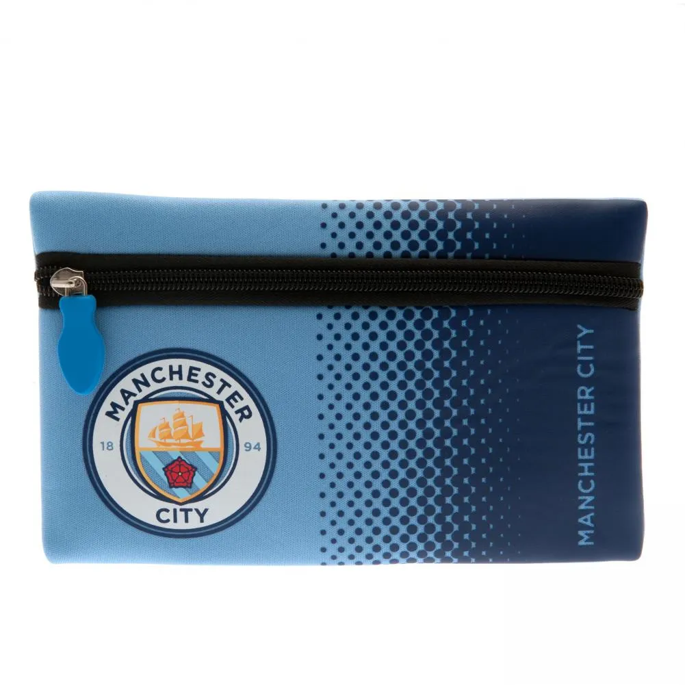 Manchester City FC Pencil Case