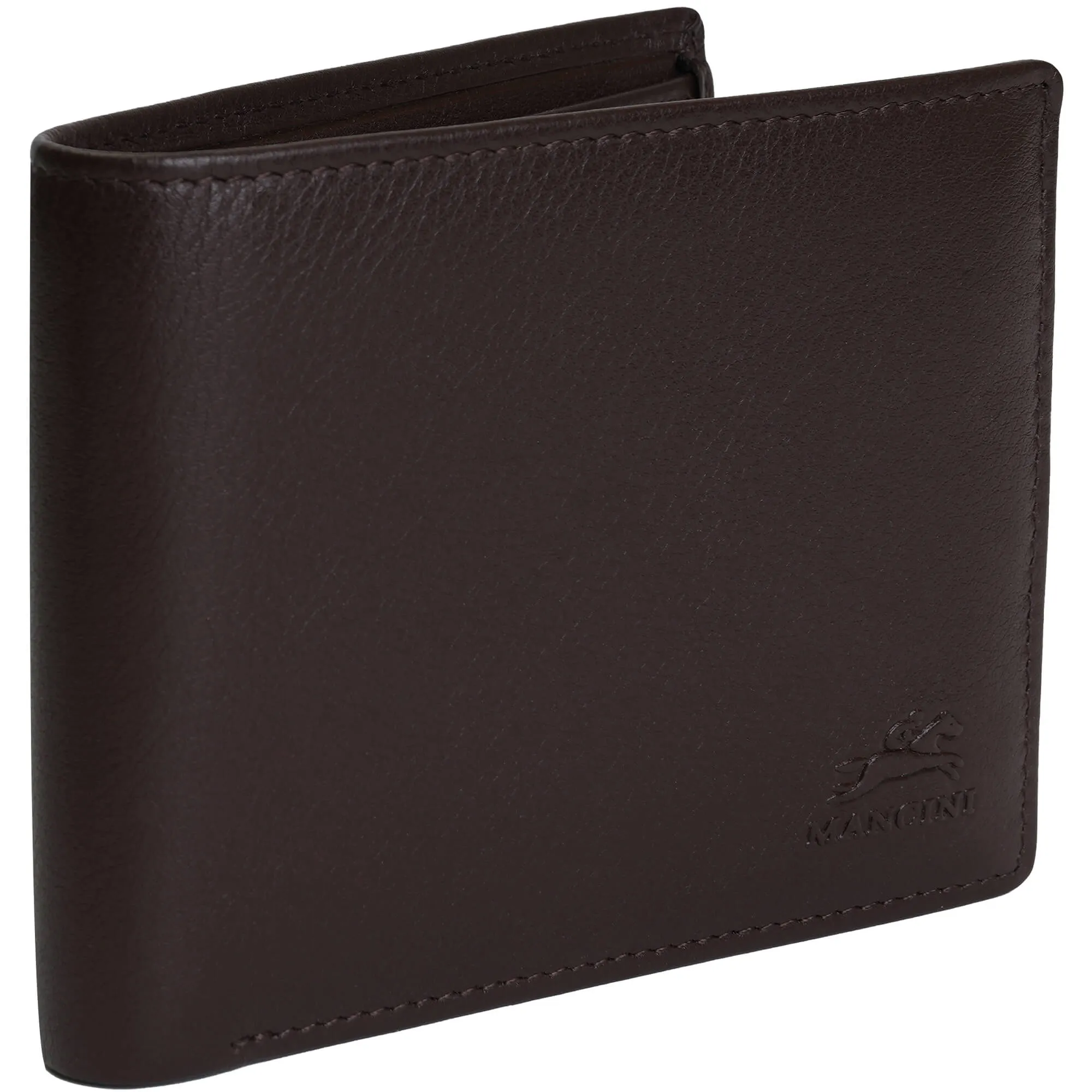 Mancini Sonoma RFID Secure Left Wing Wallet