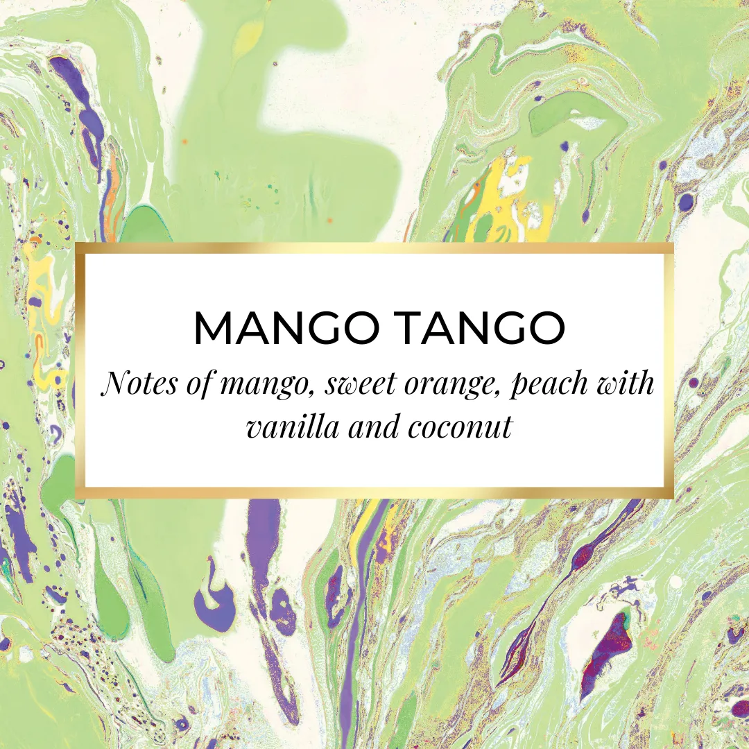 Mango Tango Demi Set