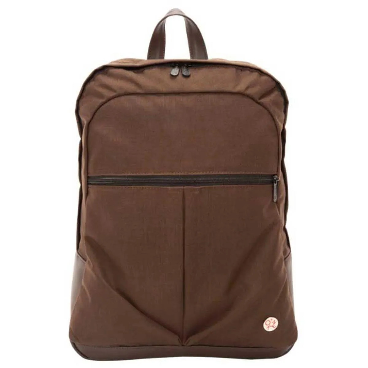 Manhattan Portage Waxed Nylon Woodhaven Backpack