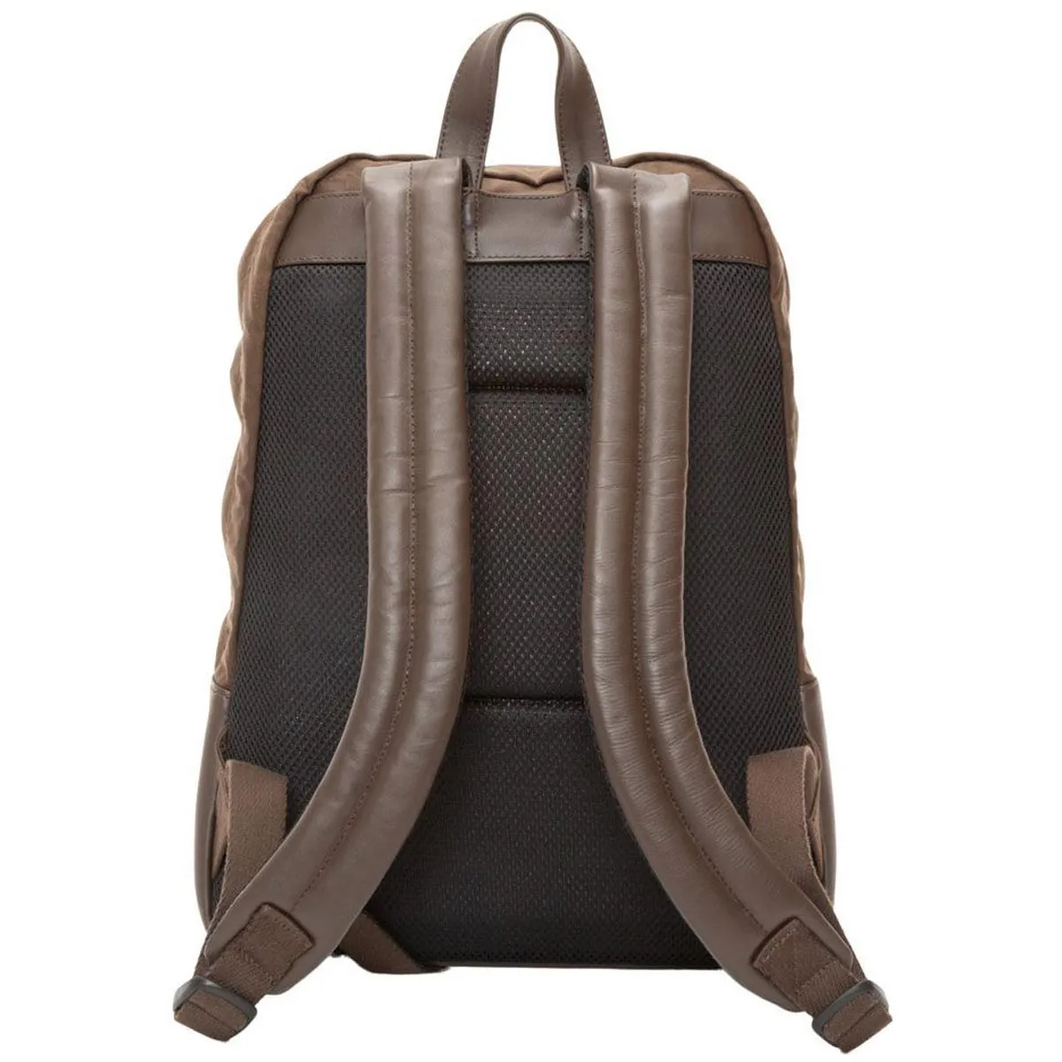 Manhattan Portage Waxed Nylon Woodhaven Backpack