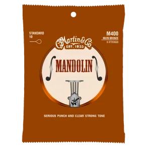 Martin Standard Mandolin String 10-34