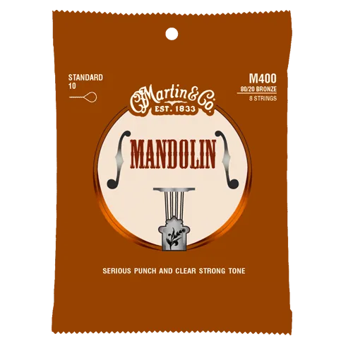 Martin Standard Mandolin String 10-34