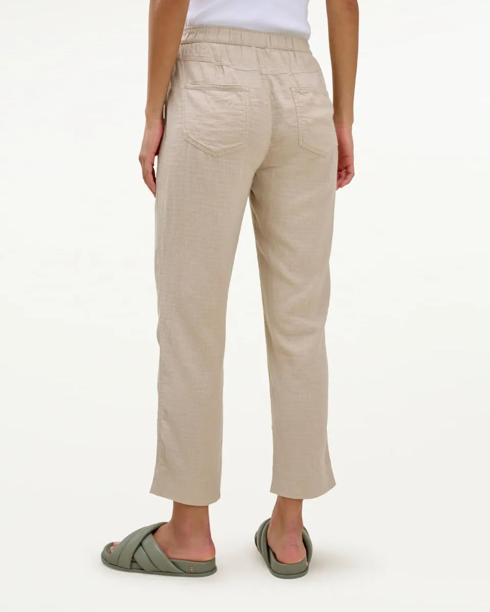 Mary Lawless Lee x Splendid Cropped Pant