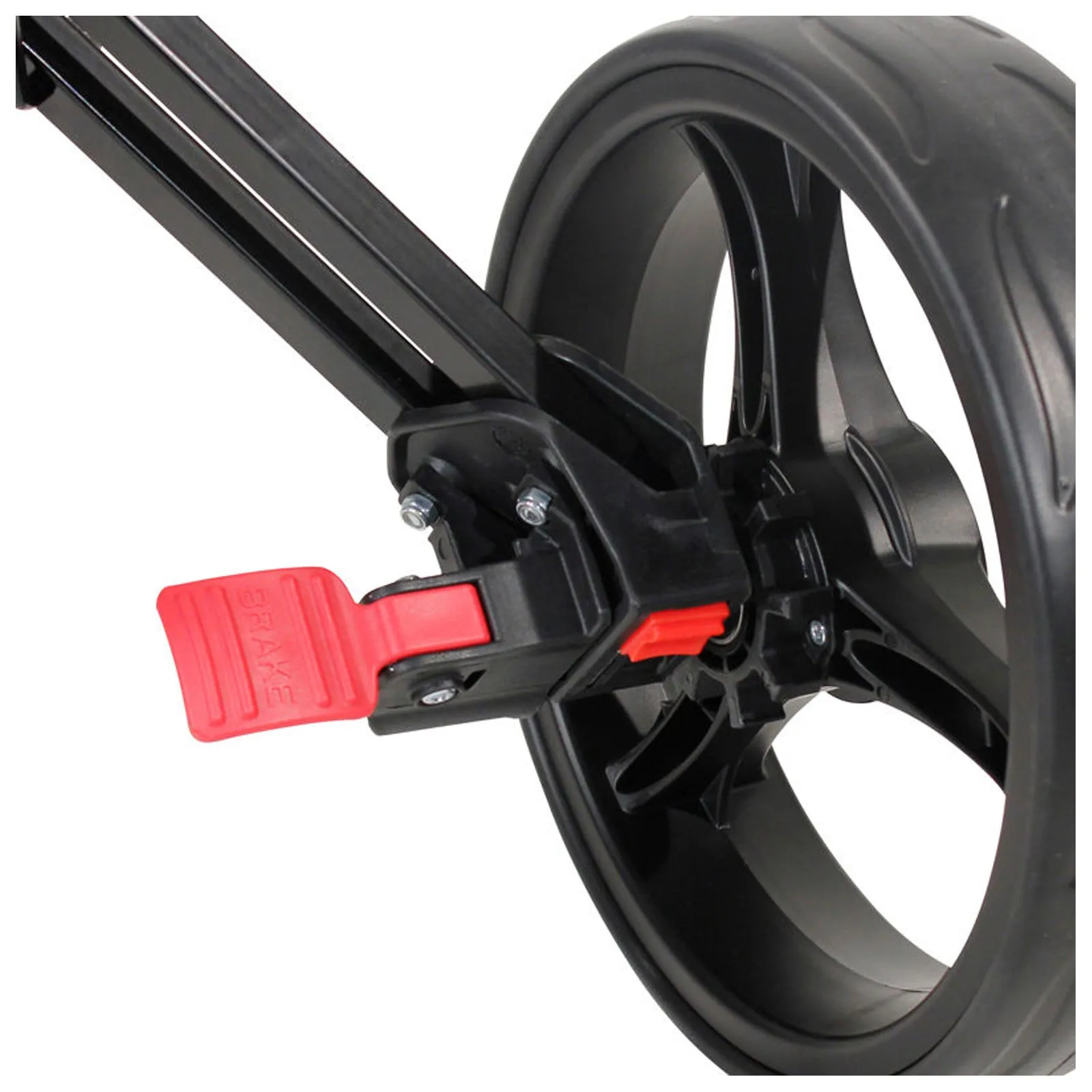 Masters 5 Series 3-Wheel Trolley