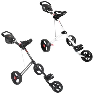 Masters 5 Series 3-Wheel Trolley