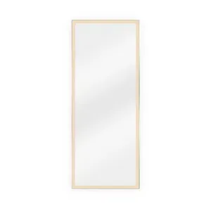 Maxwell 30 in. x 36 in. LED Wall Mirror with Sensor