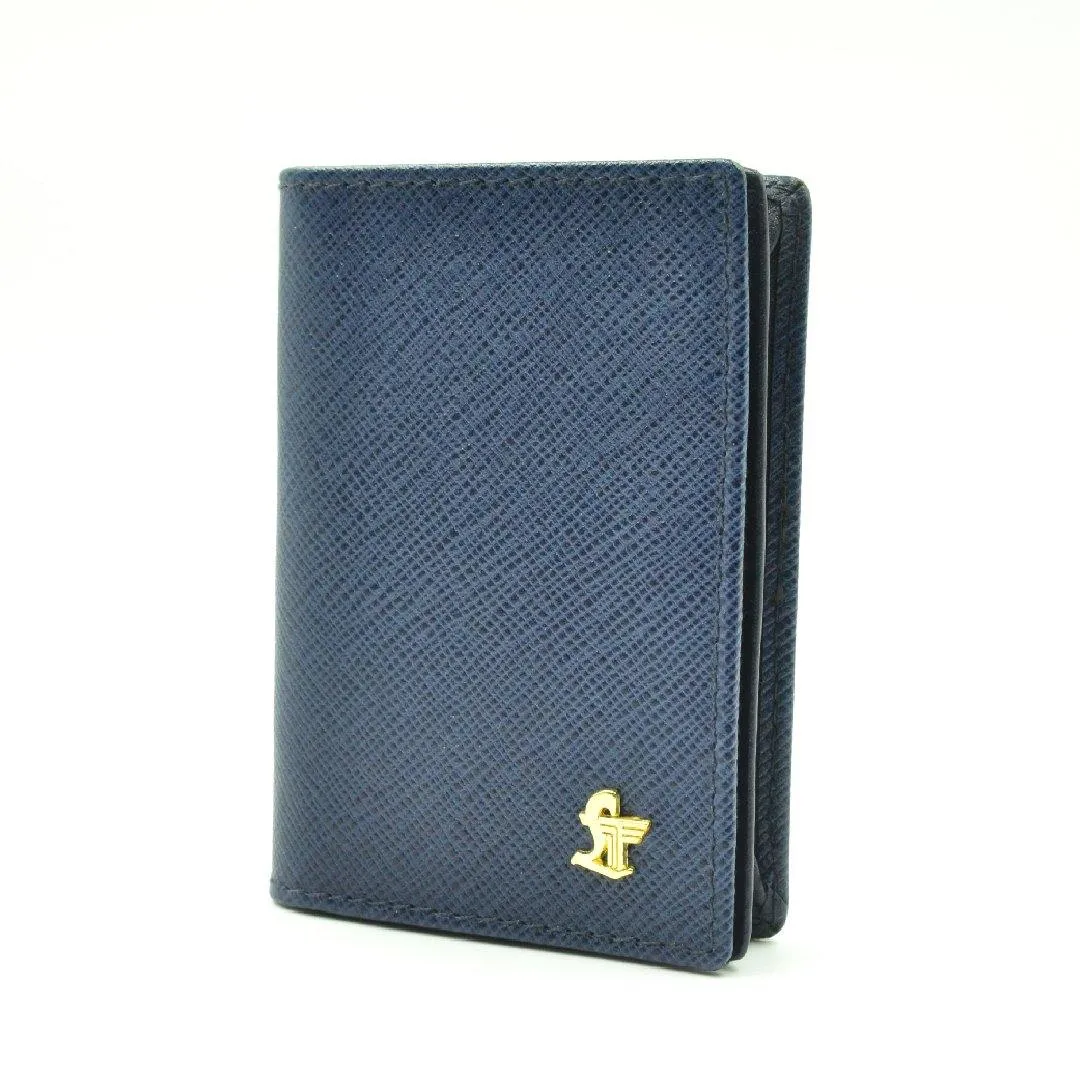 Men's Wallet and Card Case Gift Set