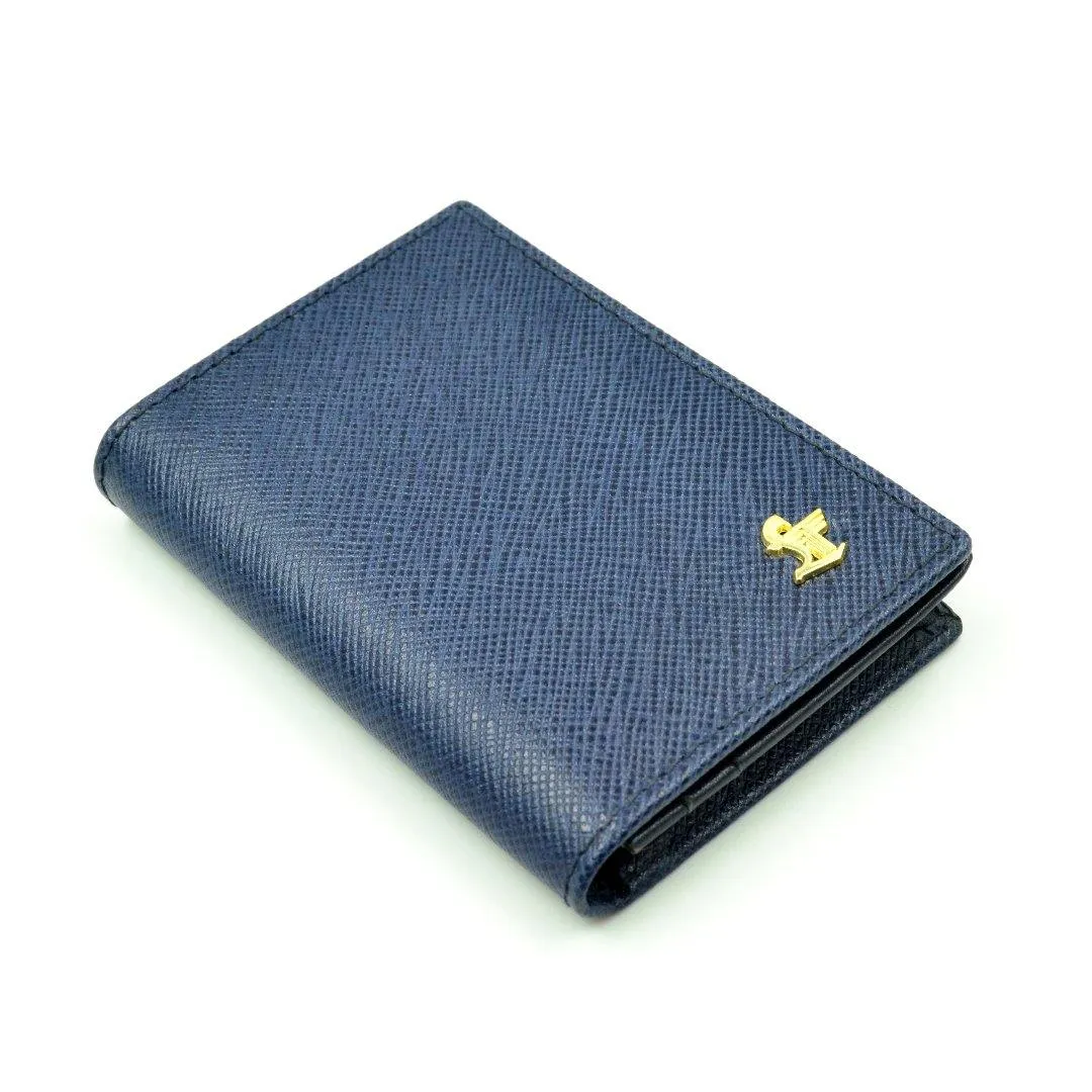 Men's Wallet and Card Case Gift Set