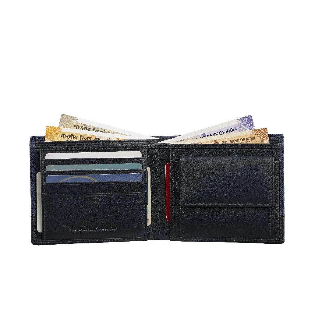 Men's Wallet and Card Case Gift Set