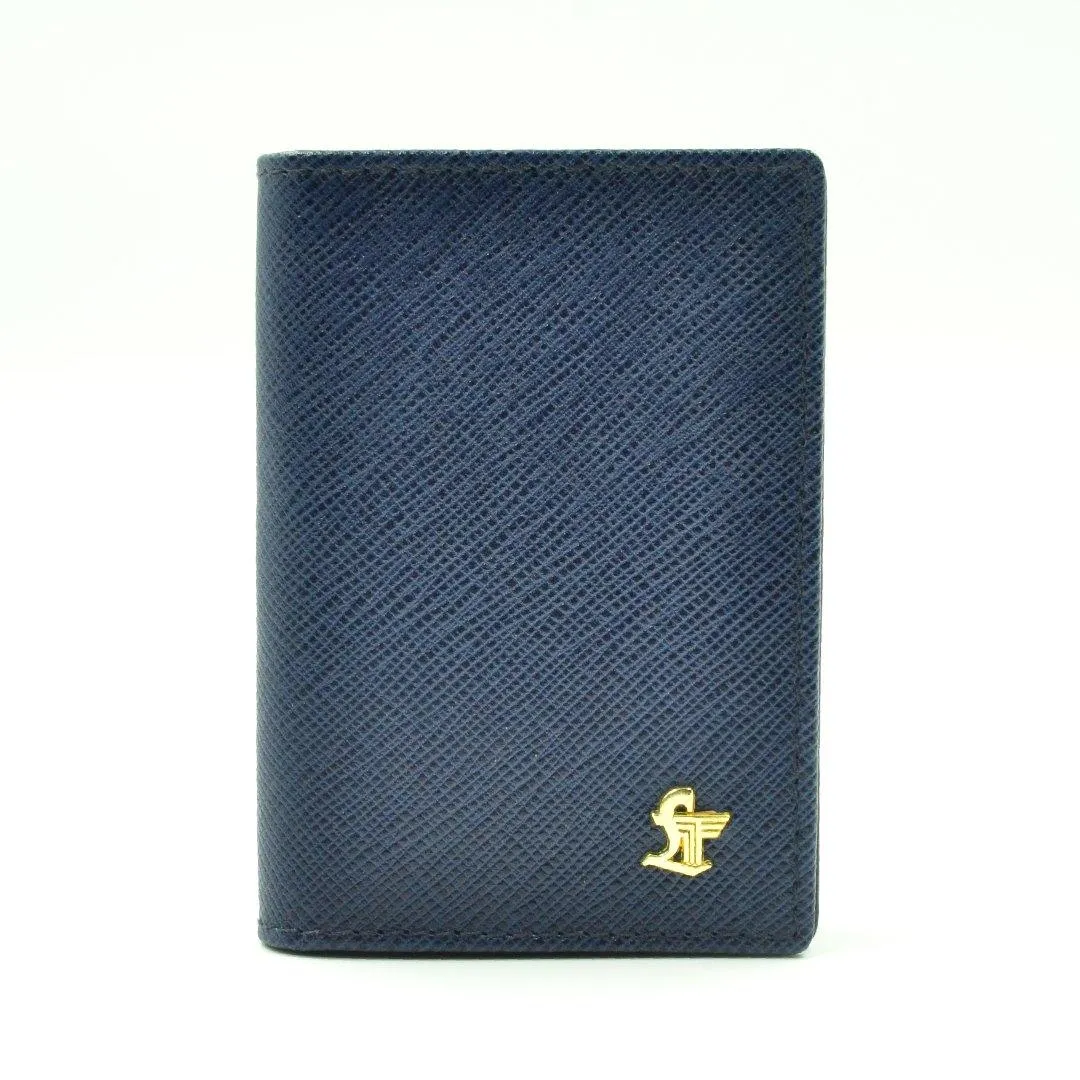 Men's Wallet and Card Case Gift Set