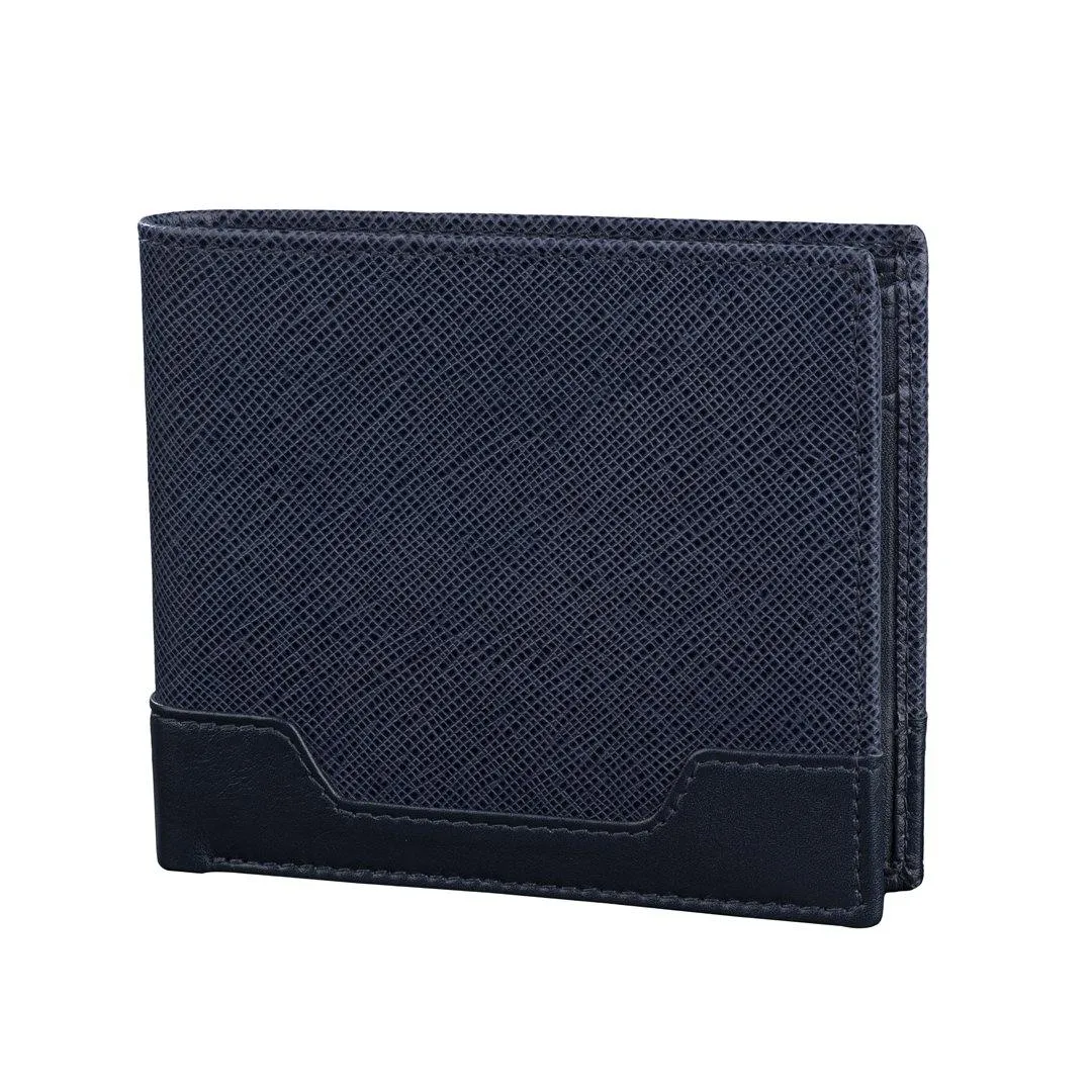 Men's Wallet and Card Case Gift Set