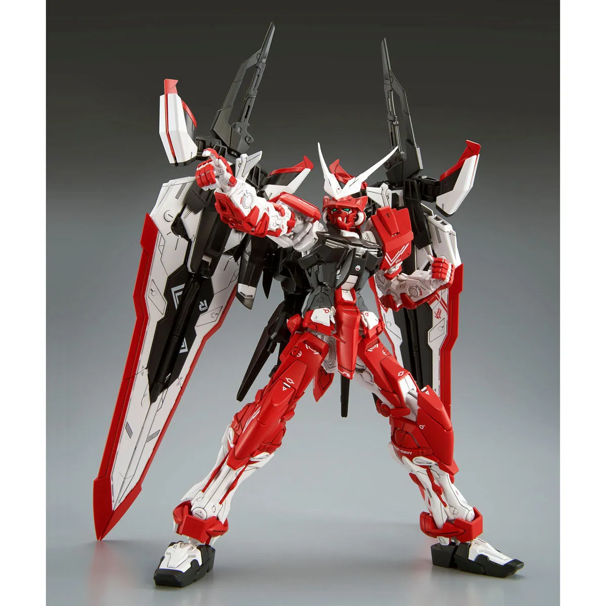 MG Gundam Astray Turn Red 1/100