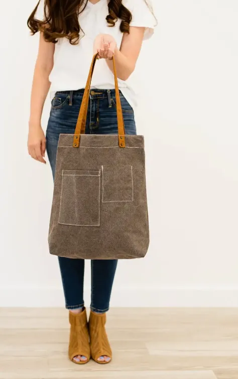 Mila Market Bag