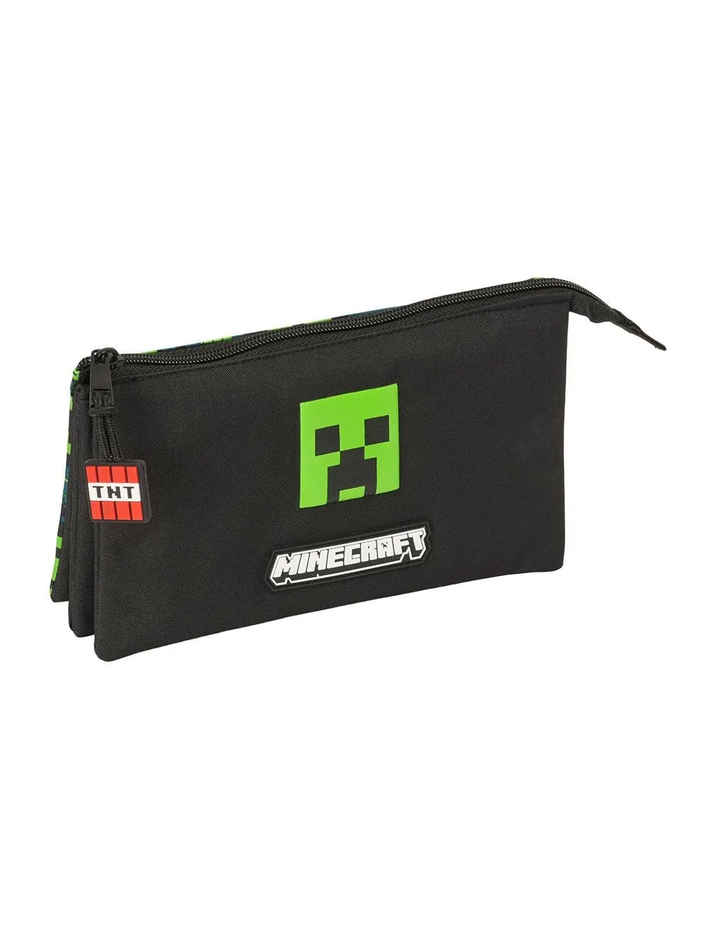 MINECRAFT - TNT - Triple Pencil Case