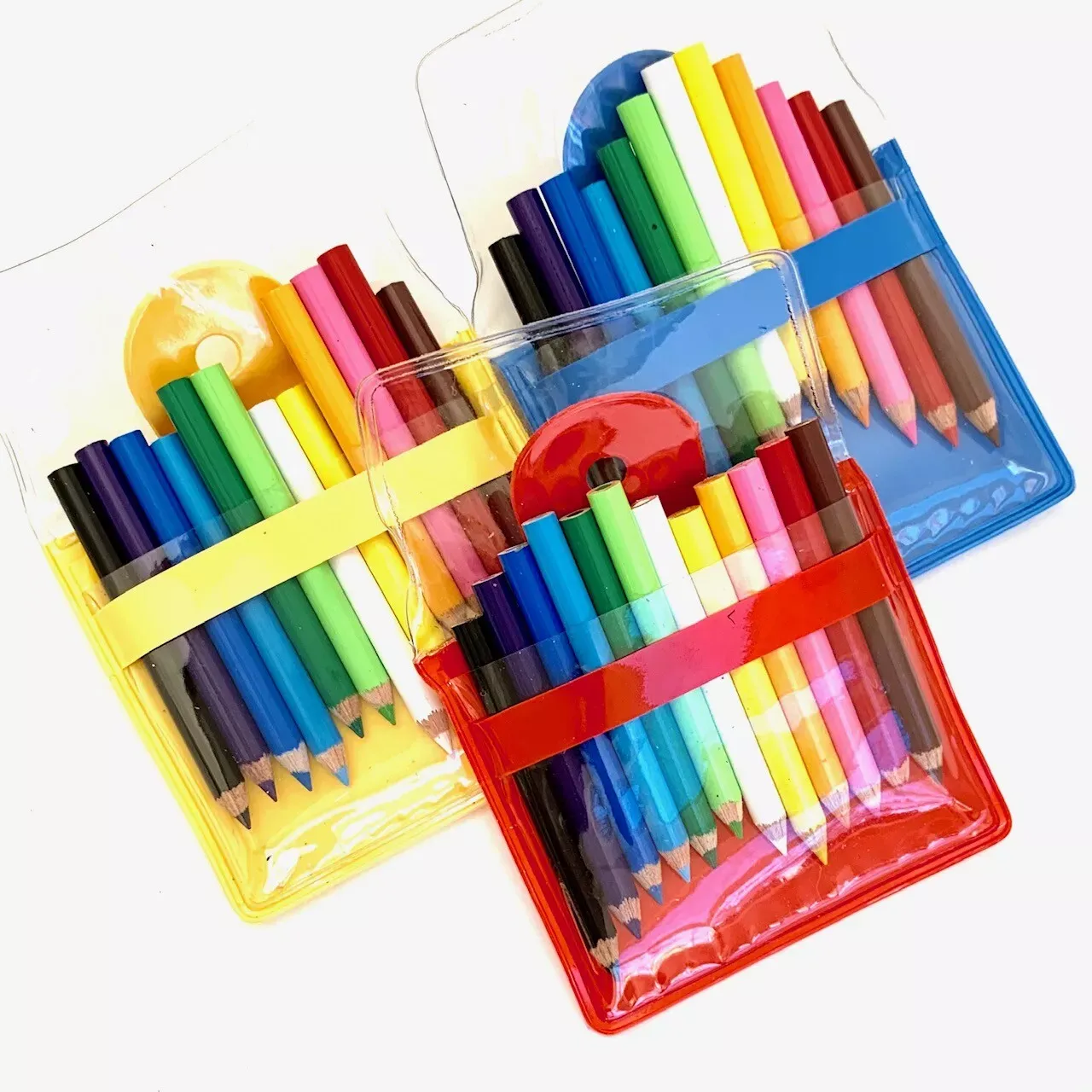 Mini Colored Pencil Set