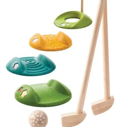 Mini Golf Set