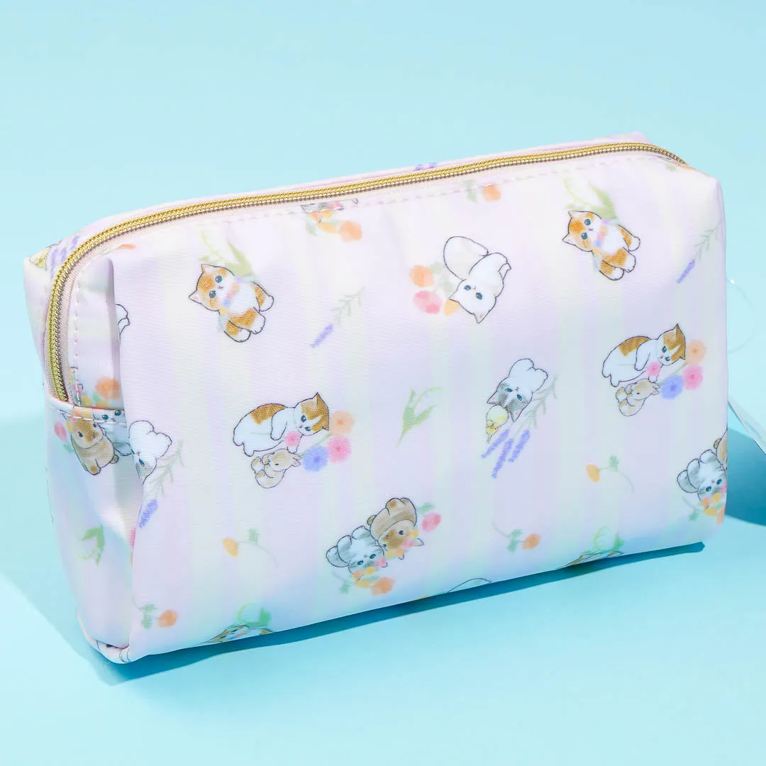 Mofusand Flower Season Pen Case