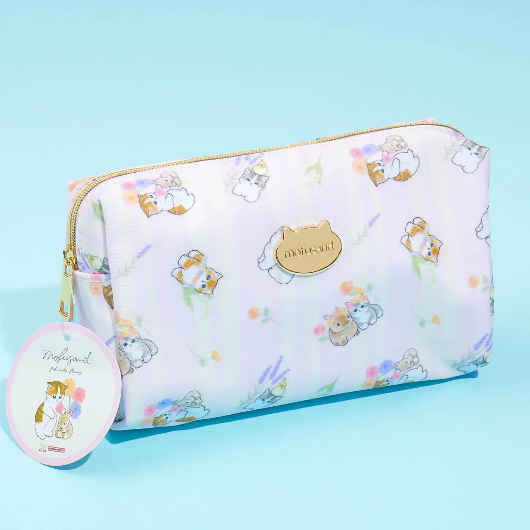 Mofusand Flower Season Pen Case