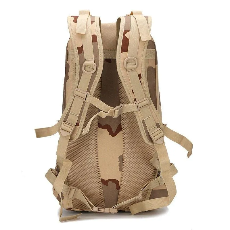 Molle Backpack Hiking Rucksack