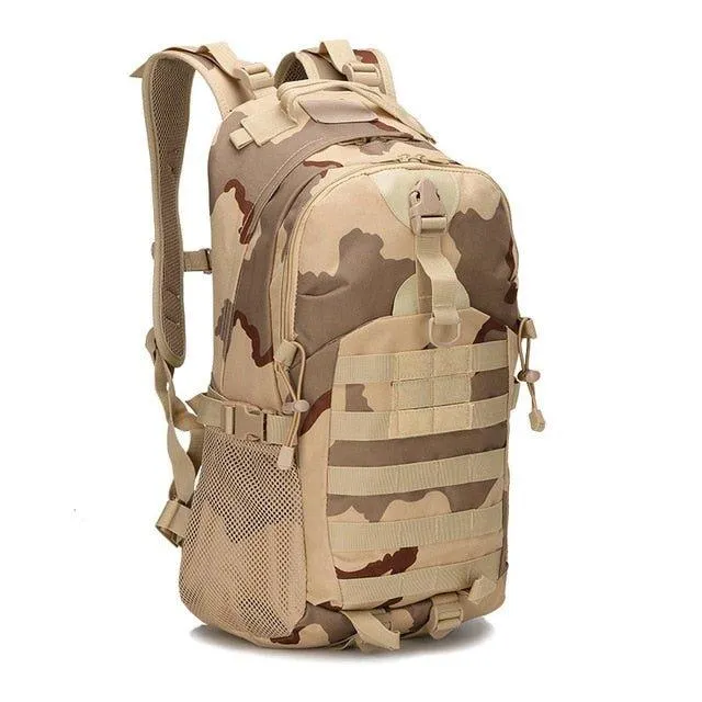 Molle Backpack Hiking Rucksack