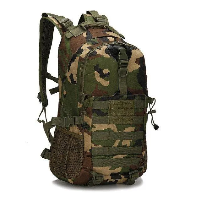 Molle Backpack Hiking Rucksack