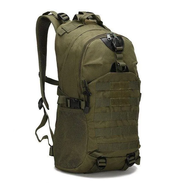 Molle Backpack Hiking Rucksack