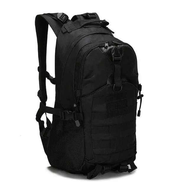 Molle Backpack Hiking Rucksack