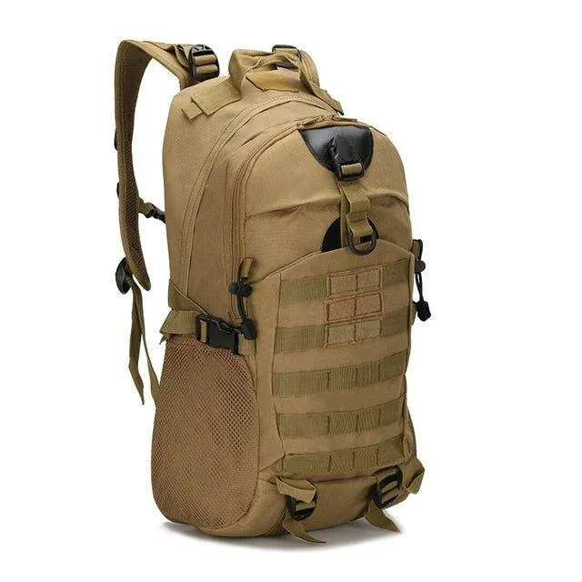 Molle Backpack Hiking Rucksack