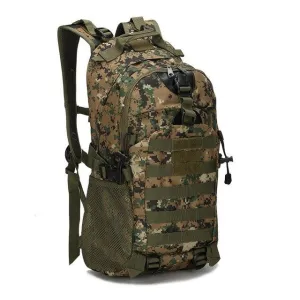 Molle Backpack Hiking Rucksack