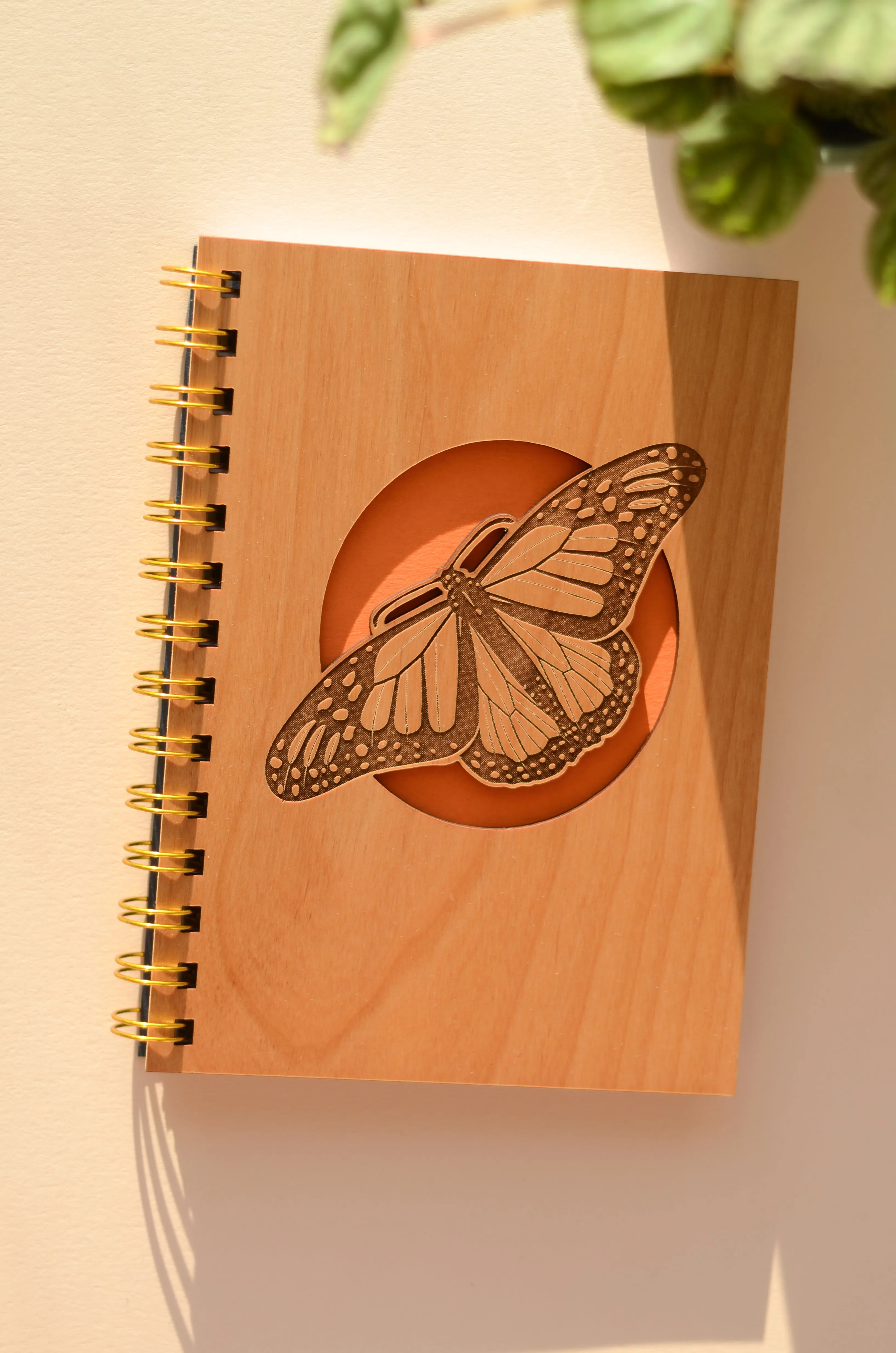 Monarch Butterfly Journal