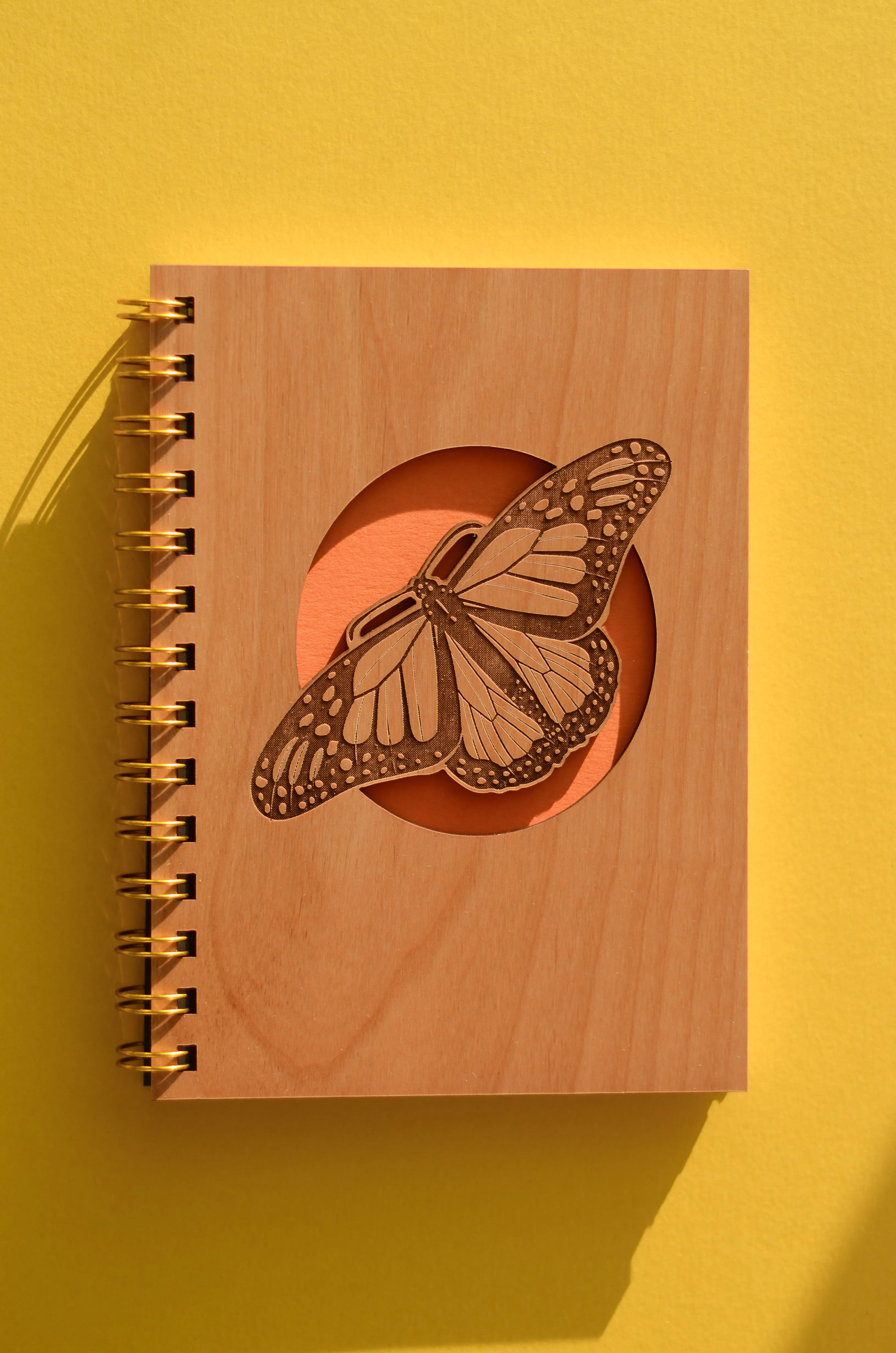 Monarch Butterfly Journal