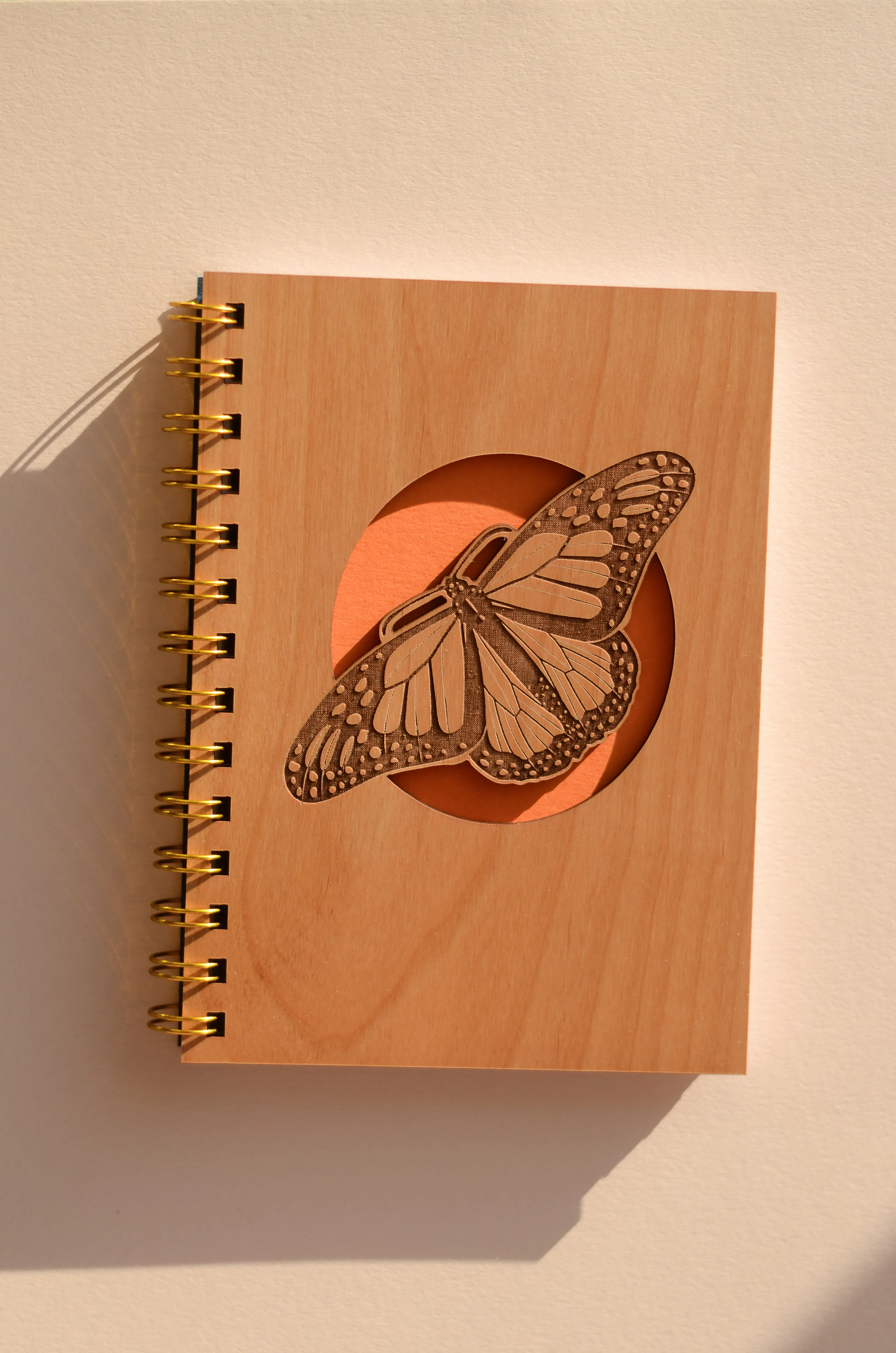 Monarch Butterfly Journal