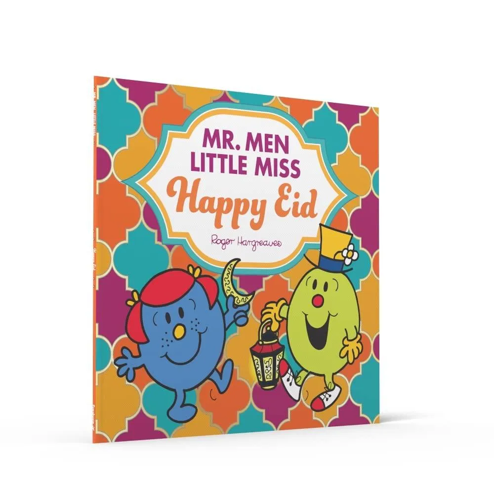 Mr. Men and Little Miss - Happy Eid