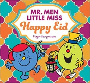 Mr. Men and Little Miss - Happy Eid