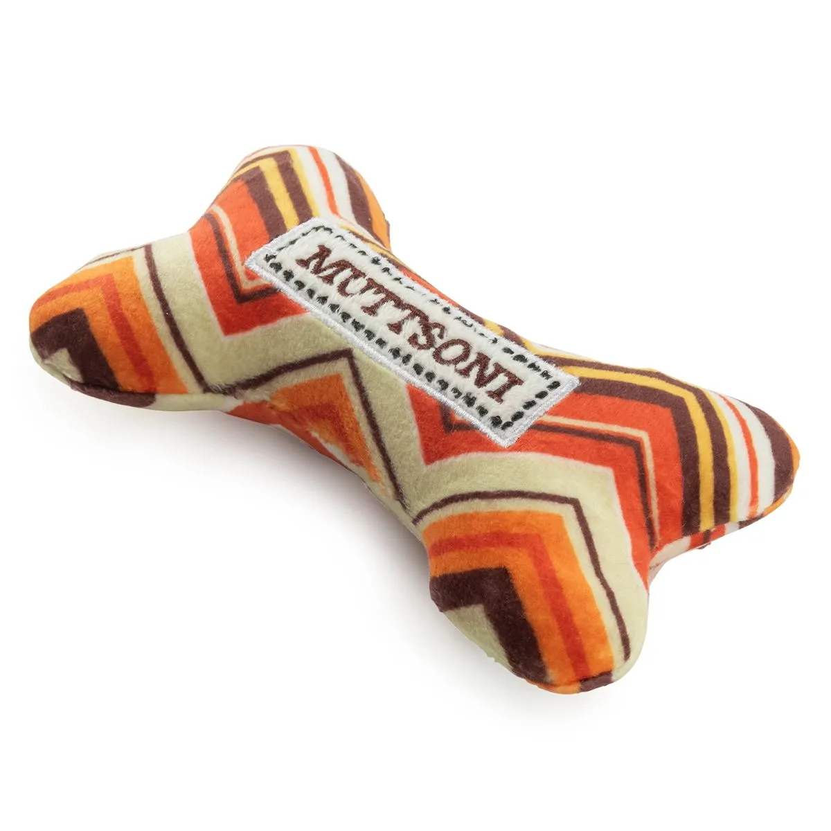 Muttsoni Bone Dog Toy