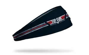 Navy: Top Gun Artistic Headband