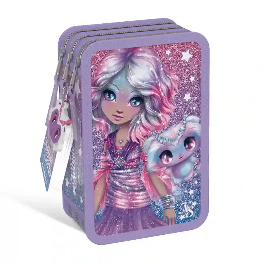 Nebulous Stars 3 tier Pencil Case - Estrelia