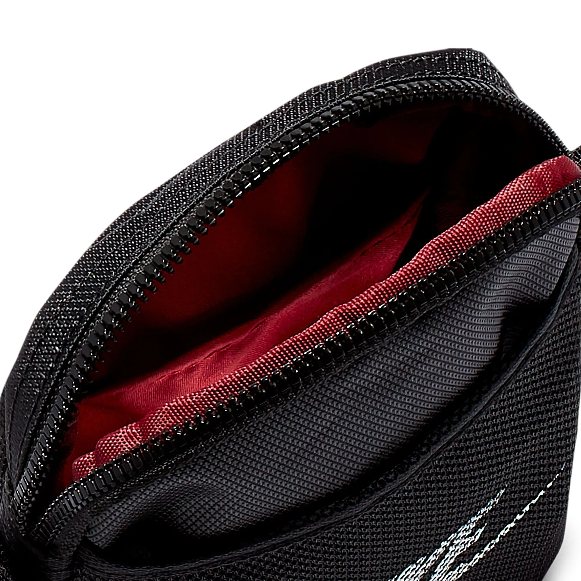 Nike Heritage Crossbody Bag - Black/White